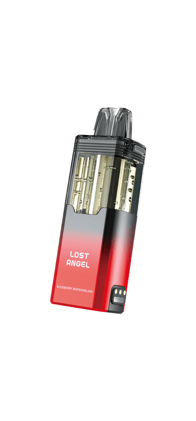 Lost Angel 50K Disposable Pod Replacement — Blueberry Watermelon