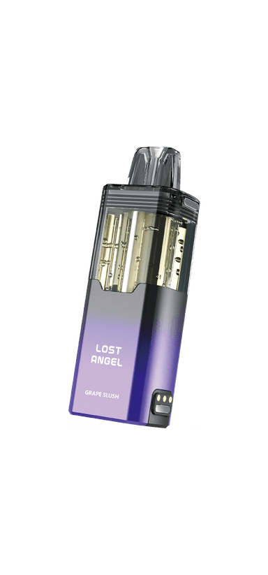 Lost Angel 50K Disposable Pod Replacement — Grape Slush