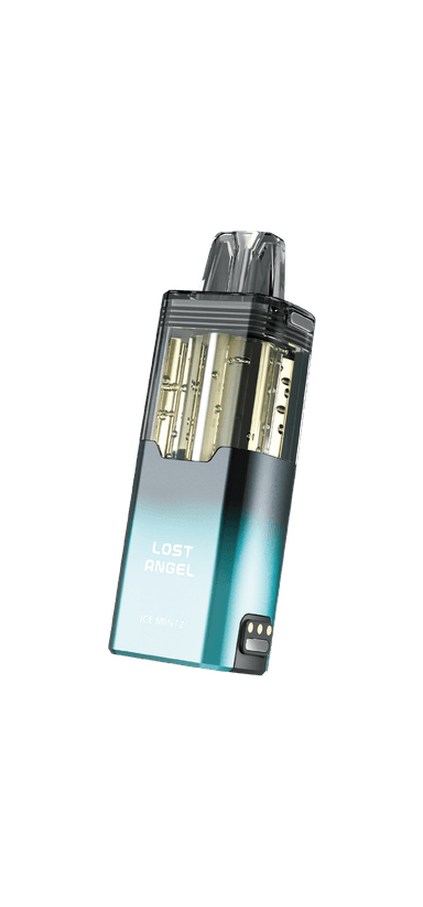 Lost Angel 50K Disposable Pod Replacement — Ice Mintz
