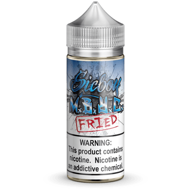 Sicboy - 100mL — M. B. Y. C. FRIED