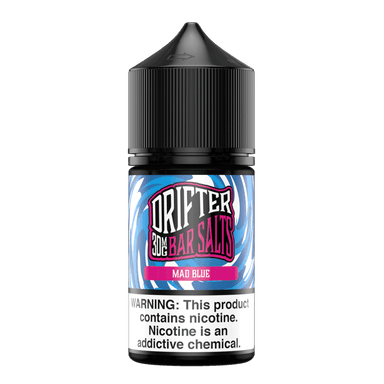 Drifter E-Liquid Salt - 30mL — Mad Blue