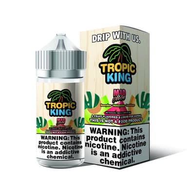 Tropic King - 100mL — Mad Melon