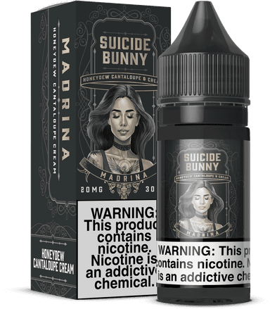 Suicide Bunny Salt - 30mL — Madrina