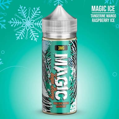 Vapergate Salt - 30mL — Magic Tango Berry ICE