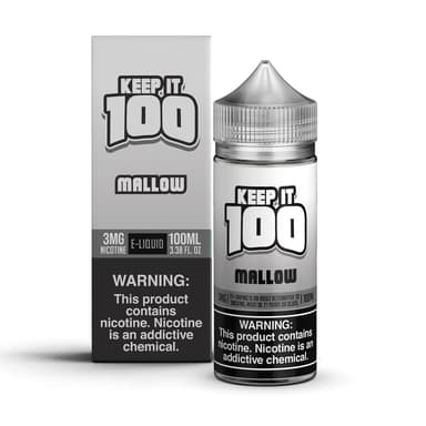 Keep It 100 - 100mL — Mallow