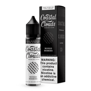 Coastal Clouds - Freebase — Mango Berries