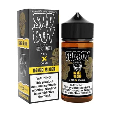 Sadboy - 100mL — Mango Blood