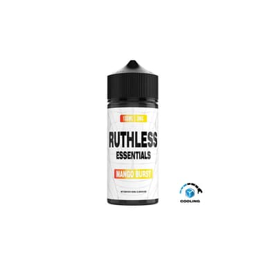 Ruthless Essentials - 100mL — Mango Burst On ICE