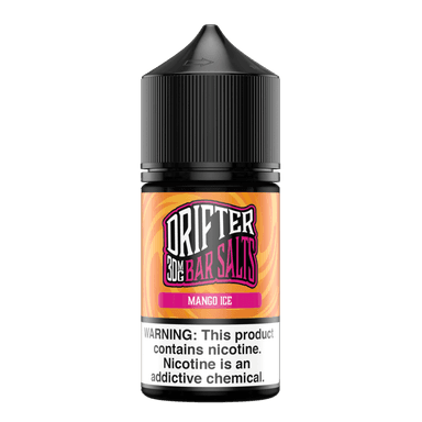 Drifter E-Liquid Salt - 30mL — Mango ICE
