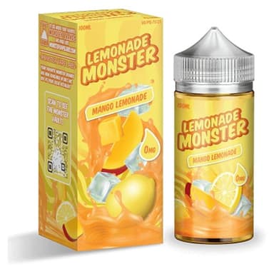 Lemonade Monster - 100mL — Mango Lemonade