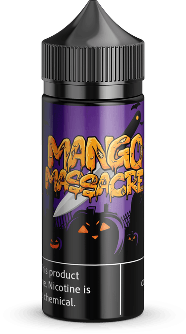Vapergate & Alt Zero - 100mL — Mango Massacre