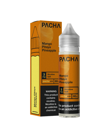 Pachamama - 60mL — Mango Pitaya Pineapple