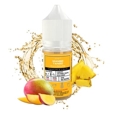 BSX Salts - 30mL — Mango Tango