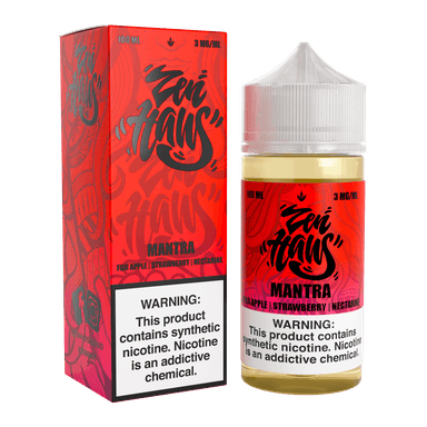 Zen Haus - 100mL — Mantra
