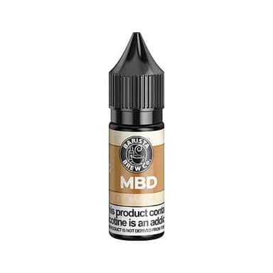 Barista Brew Co. Salt - 30mL — Maple Bar Donut