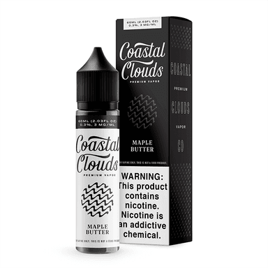 Coastal Clouds - Freebase — Maple Butter