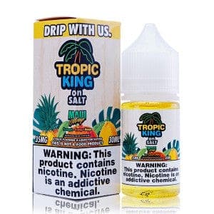Tropic King Salt - 30mL — Maui Mango