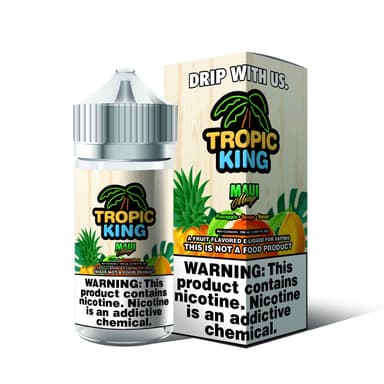 Tropic King - 100mL — Maui Mango