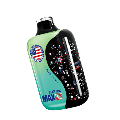 MAXUS Star 50K Disposable — Alaska Mint