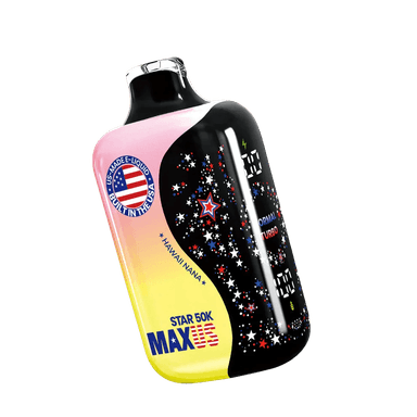 MAXUS Star 50K Disposable — Hawaii Nana