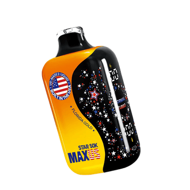 MAXUS Star 50K Disposable — Florida Gold