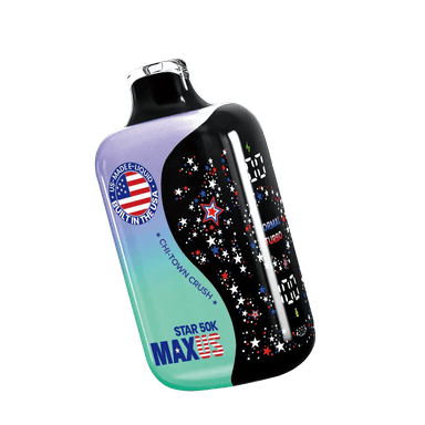 MAXUS Star 50K Disposable — Chi-Town Crush