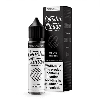 Coastal Clouds - Freebase — Melon Berries