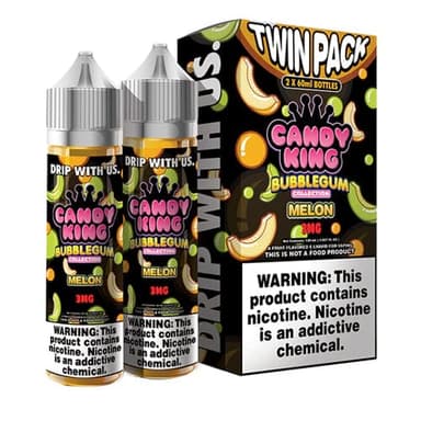 Candy King — Melon (BUBBLEGUM SERIES)