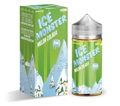 ICE Monster - 100mL — Melon Colada