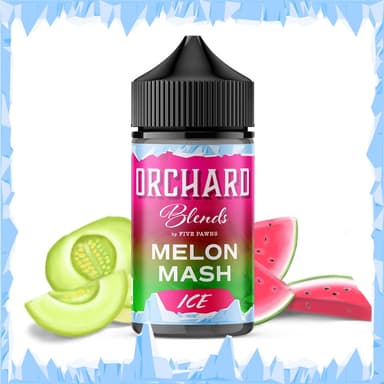 Orchard Blends by Five Pawns - 60mL — Melon Mash ICE