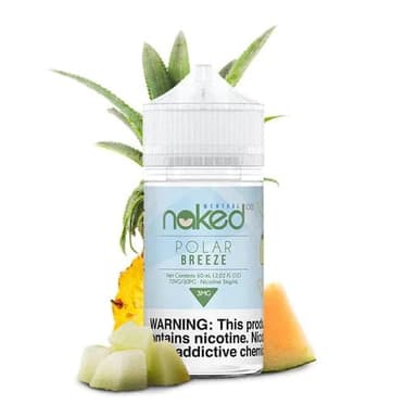 Naked 100 - 60mL — Melon