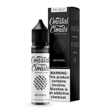 Coastal Clouds - Freebase — Menthol