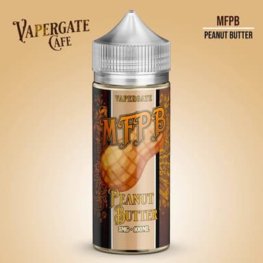 Vapergate Cafe - 100mL — MFPB