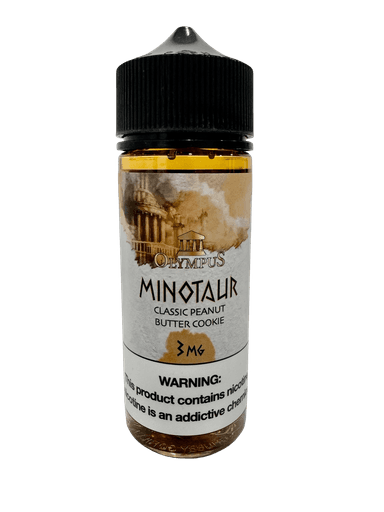 Cyclops Vapor - 120mL — Minotaur