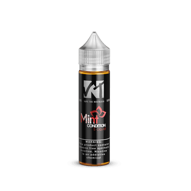 Vape The Nostalgia - 60mL — Mint Condition