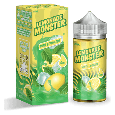 Lemonade Monster - 100mL — Mint Lemonade
