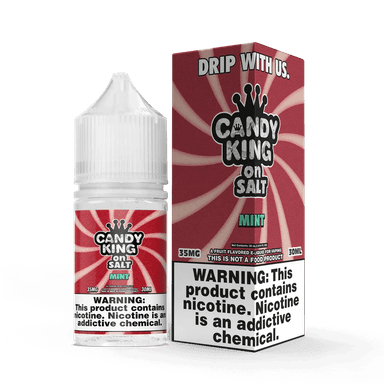 Candy King On SALT - 30mL — Mint