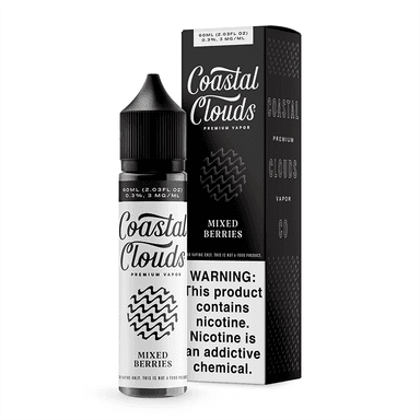 Coastal Clouds - Freebase — Mixed Berries