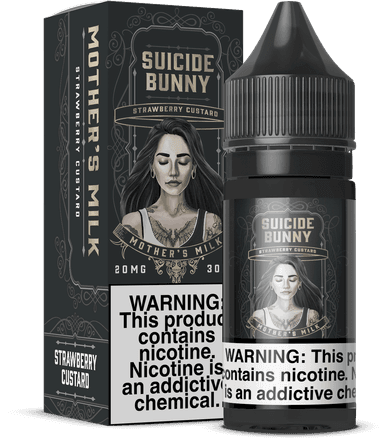Suicide Bunny Salt - 30mL — Mother's Milk