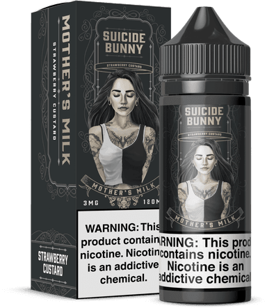 Suicide Bunny - 120mL — Mother's Milk