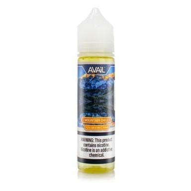AVAIL Vapor - 60mL — Mountain Chill