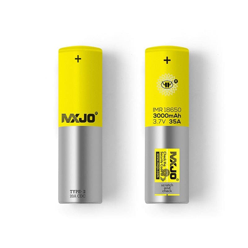 MXJO 18650 3000mAh 35A Battery