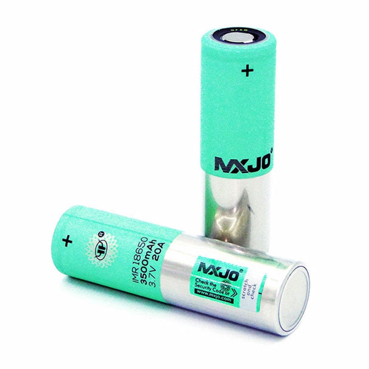 MXJO 18650 3500mAh 20A Battery — view 1