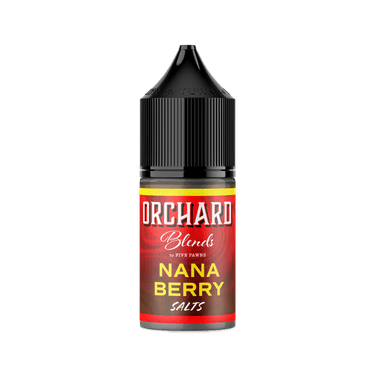 Orchard Blends by Five Pawns Salt - 30mL — Nana Berry