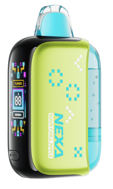 NEXA PIX 35K Disposable — Sour Chill Apple