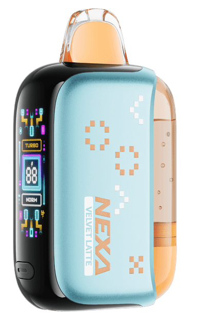 NEXA PIX 35K Disposable — Velvet Latte