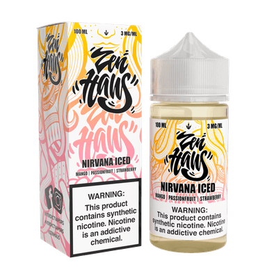 Zen Haus - 100mL — Nirvana ICED