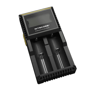 NITECORE D2 Battery Charger (2-Bay)