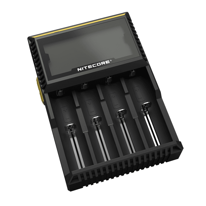 NITECORE D4 Battery Charger (4-Bay)