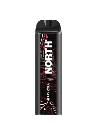 NORTH 5000 Disposable Vape — Cherry Cola